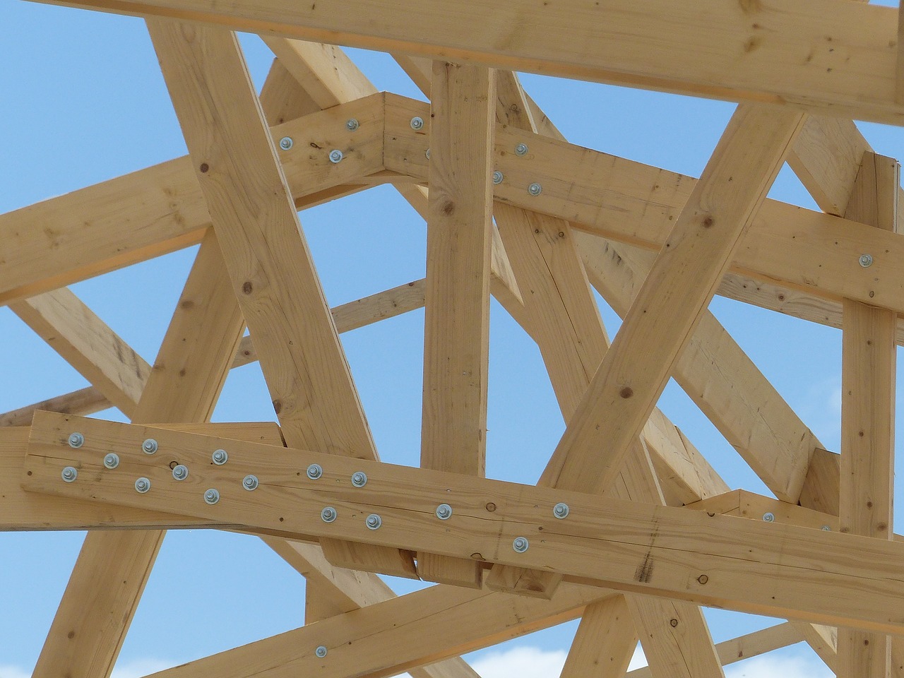 La meilleure technique pour choisir l'emplacement d'un garage en bois