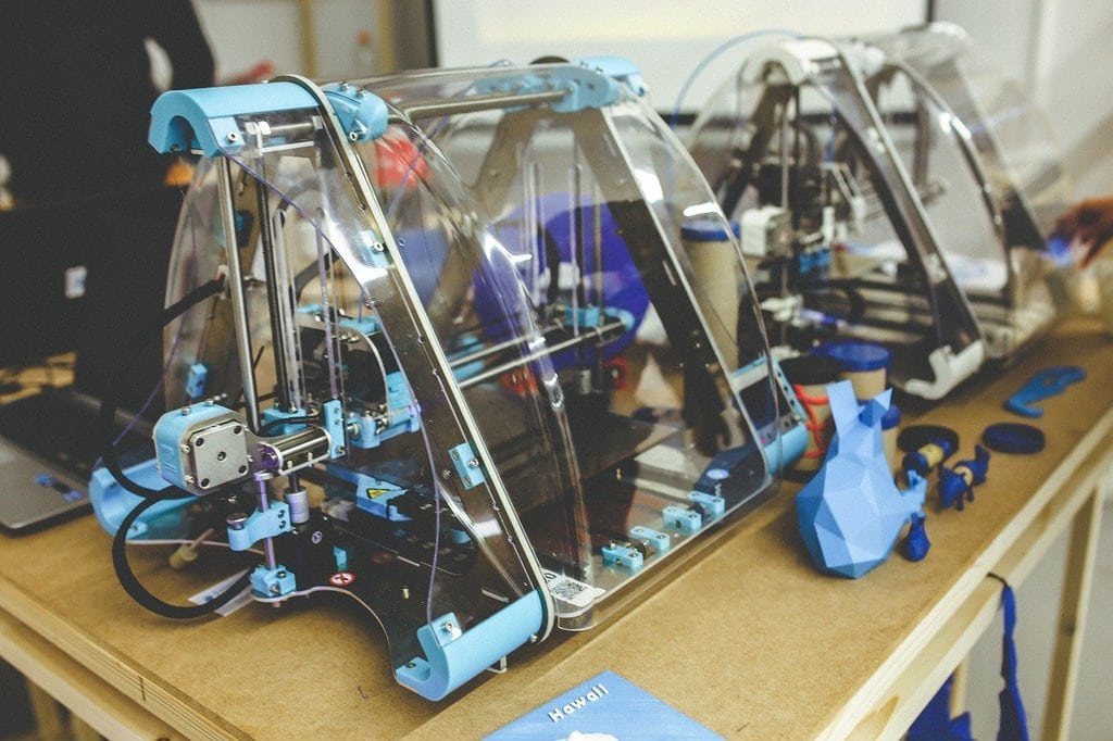 La technologie 3D : bien plus qu'une imprimante