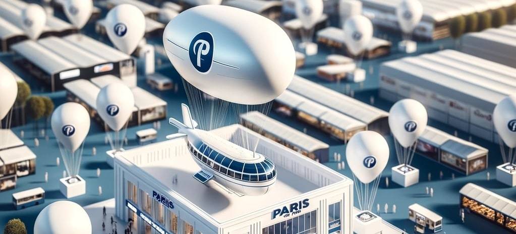 Choisir des ballons géants pour votre prochaine campagne publicitaire