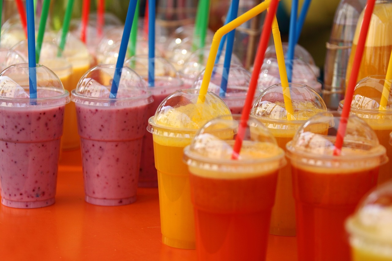 Les cocktails, stars des événements d'été
