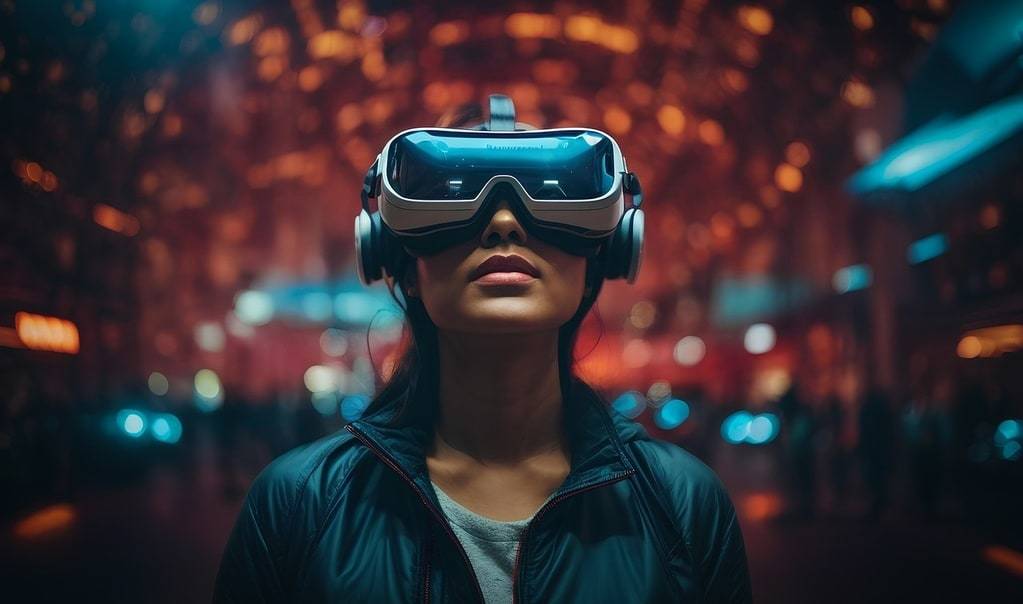 Le futur du divertissement interactif à travers la réalité virtuelle